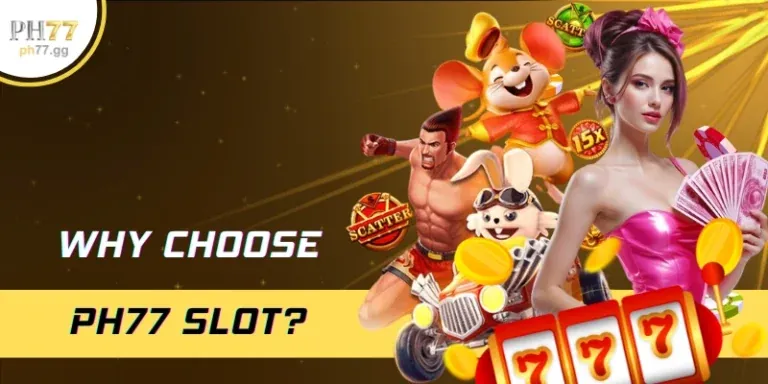Giao diện trò chơi slot đa dạng tại GACAM67 NHÀ CÁI