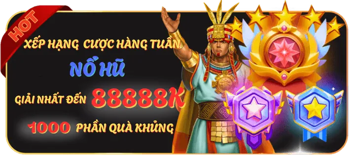 Ra mắt game slot mới trên gacam67