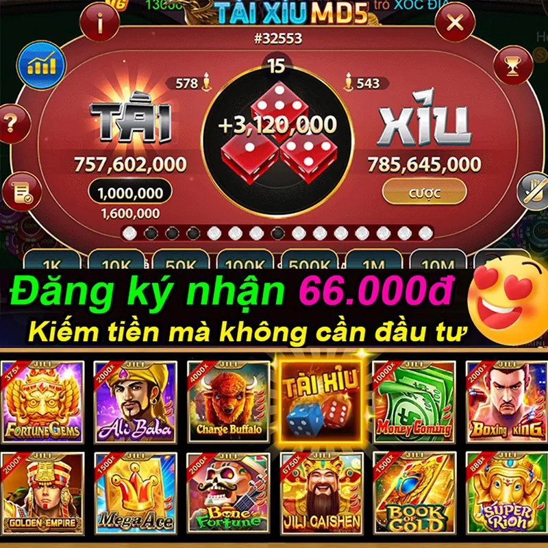 Ưu đãi slot game và bắn cá gacam67